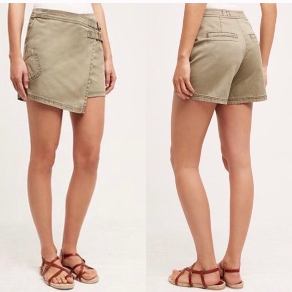 Utility Skort by Hei Hei Size 2 Anthropologie - Picture 8 of 8